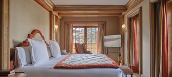 Chalet for rent in Courchevel 1850