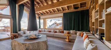 Chalet for rental in courchevel 1550