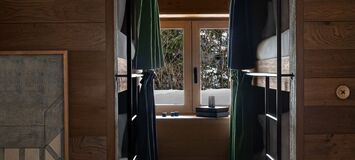 Chalet for rental in courchevel 1550