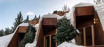Chalet for rental in courchevel 1550