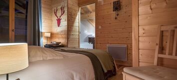 Chalet for rent in La Tania