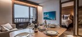Apartment for rent in Courchevel 1850