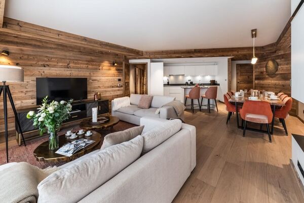 Apartment for rent in Val d'isere