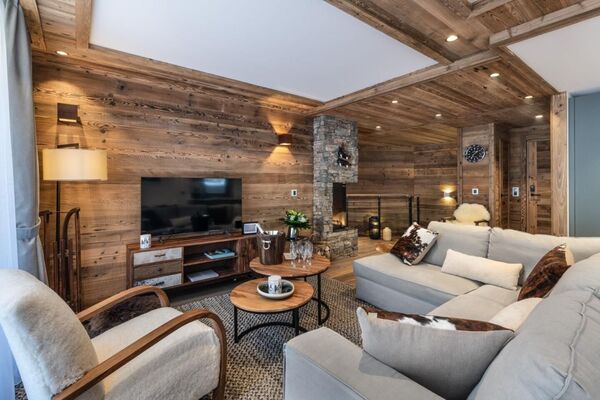 Apartment for rent in Val d'isere