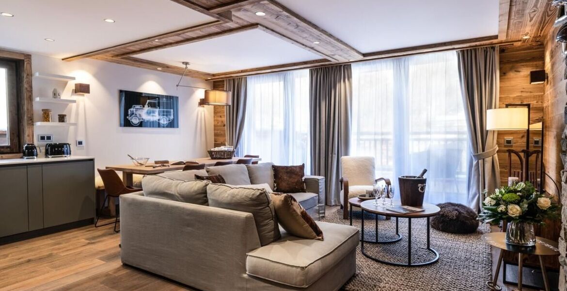 Apartment for rent in Val d'isere