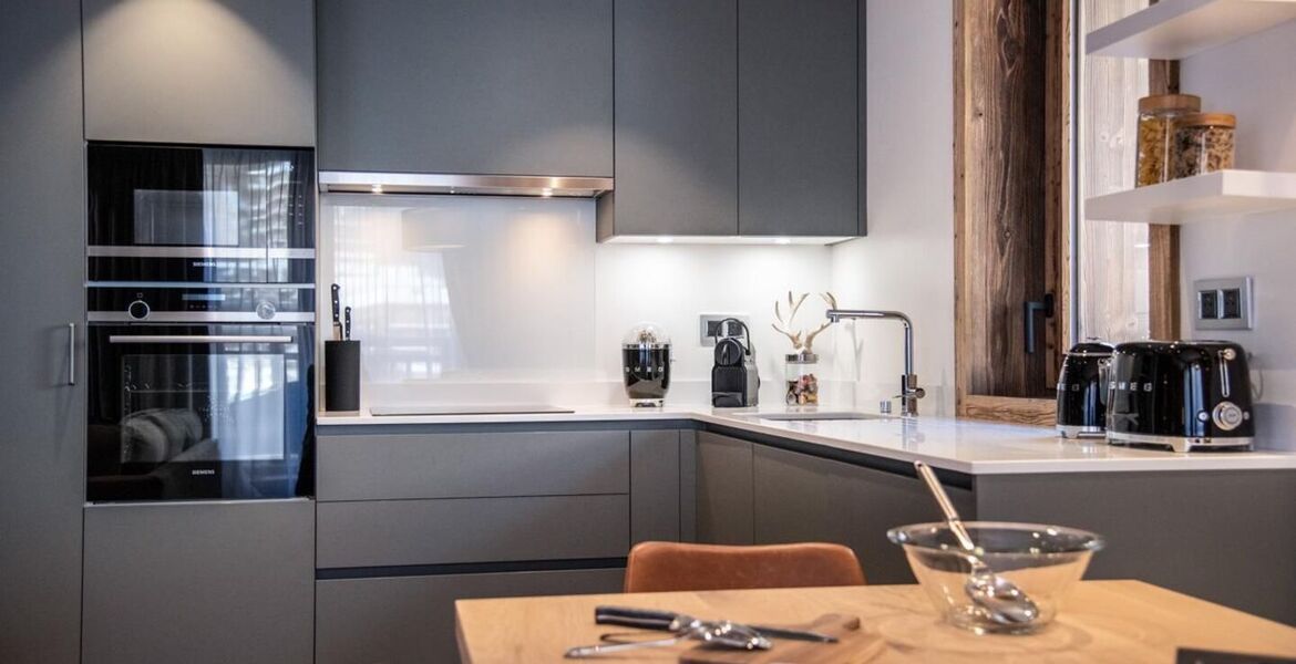 Apartment for rent in Val d'isere