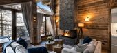 Penthouse for rent in Val d'isere