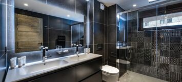 Penthouse for rent in Val d'isere