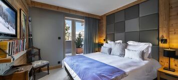Beautiful duplex apartment for rent in Val d’Isere 