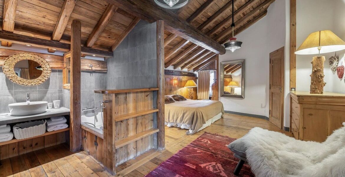 Chalet for rent in Val d'isere