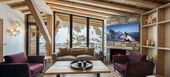 Penthouse for rent in Val d'isere