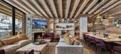 Penthouse for rent in Val d'isere