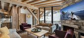 Penthouse for rent in Val d'isere