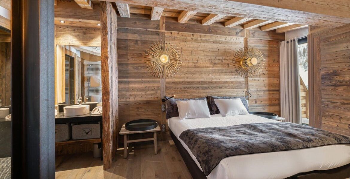 Penthouse for rent in Val d'isere