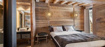 Penthouse for rent in Val d'isere