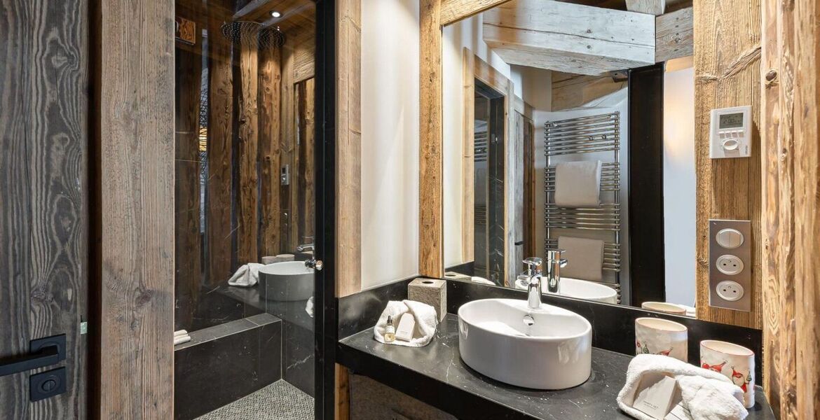 Penthouse for rent in Val d'isere
