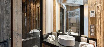 Penthouse for rent in Val d'isere