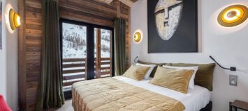 Penthouse for rent in Val d'isere