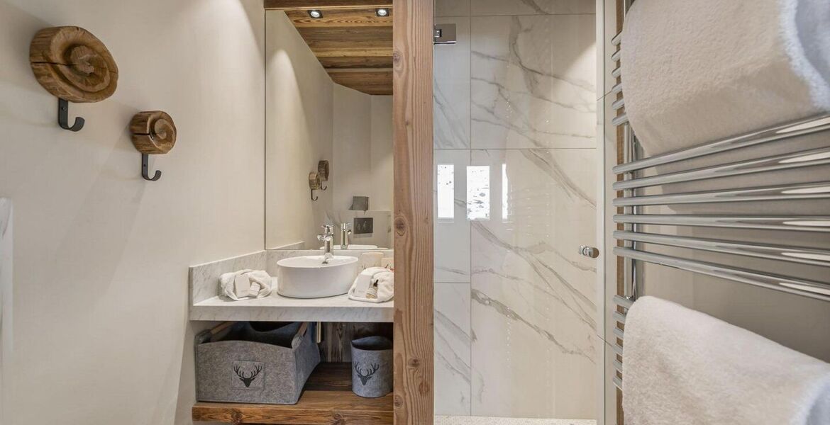 Penthouse for rent in Val d'isere