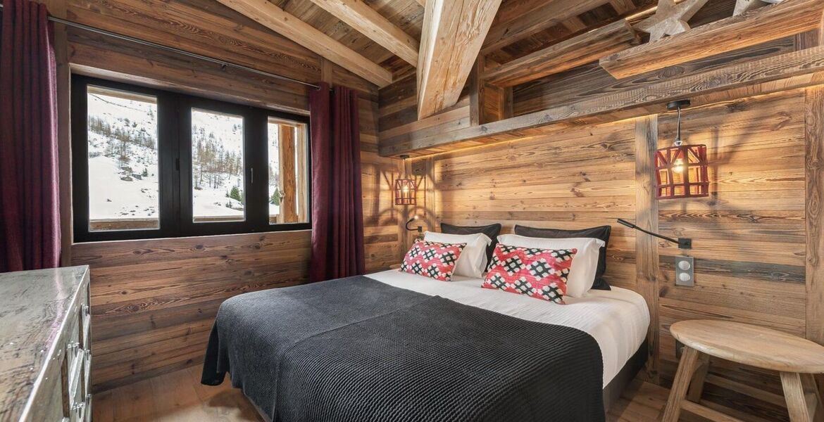 Penthouse for rent in Val d'isere