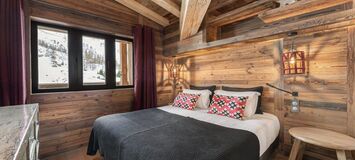 Penthouse for rent in Val d'isere