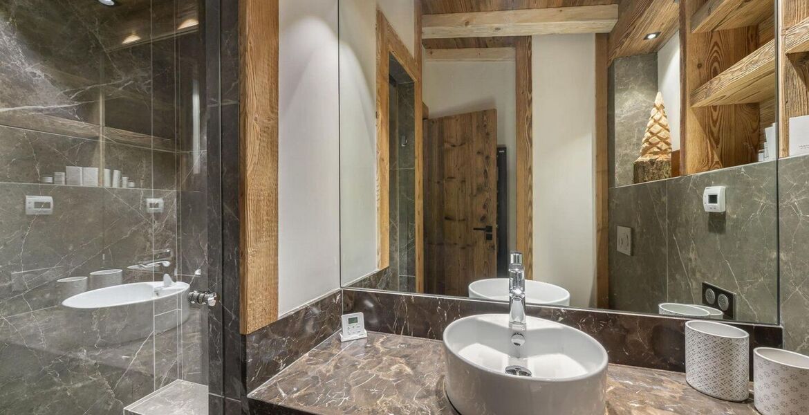 Penthouse for rent in Val d'isere