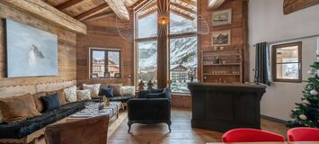 Chalet for rent in Val d'isere