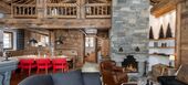Chalet for rent in Val d'isere