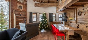 Chalet for rent in Val d'isere