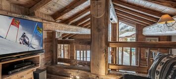 Chalet for rent in Val d'isere