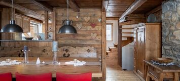 Chalet for rent in Val d'isere