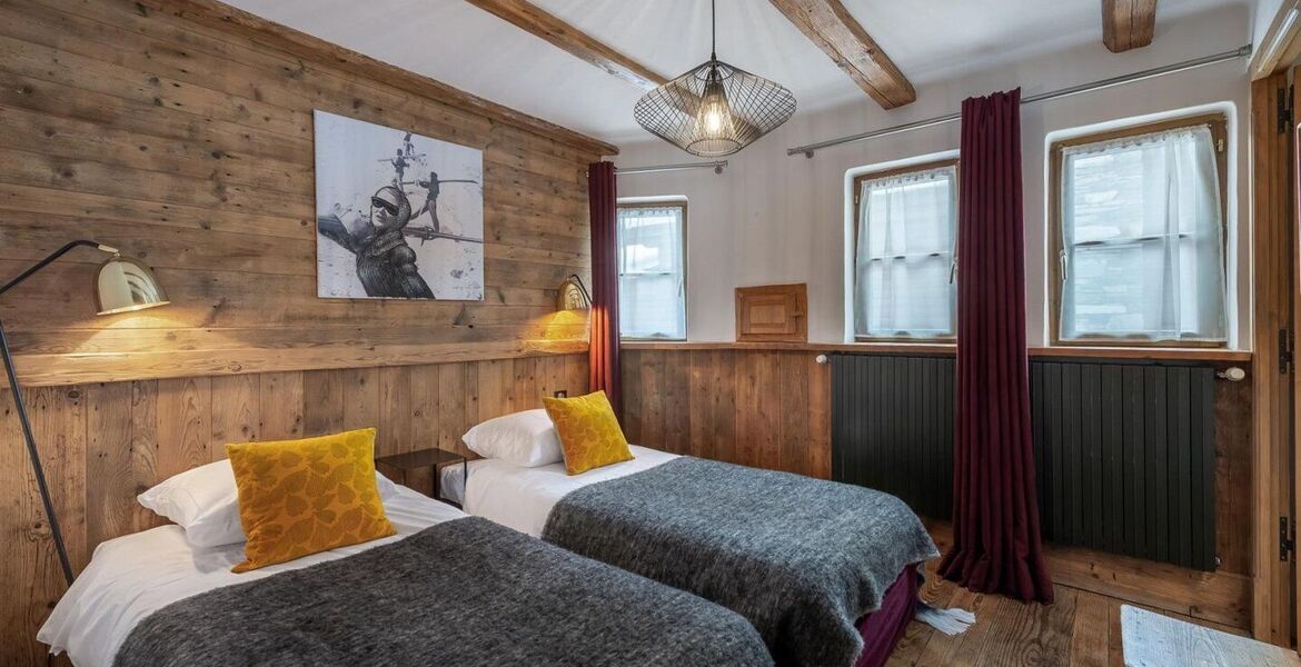 Chalet for rent in Val d'isere
