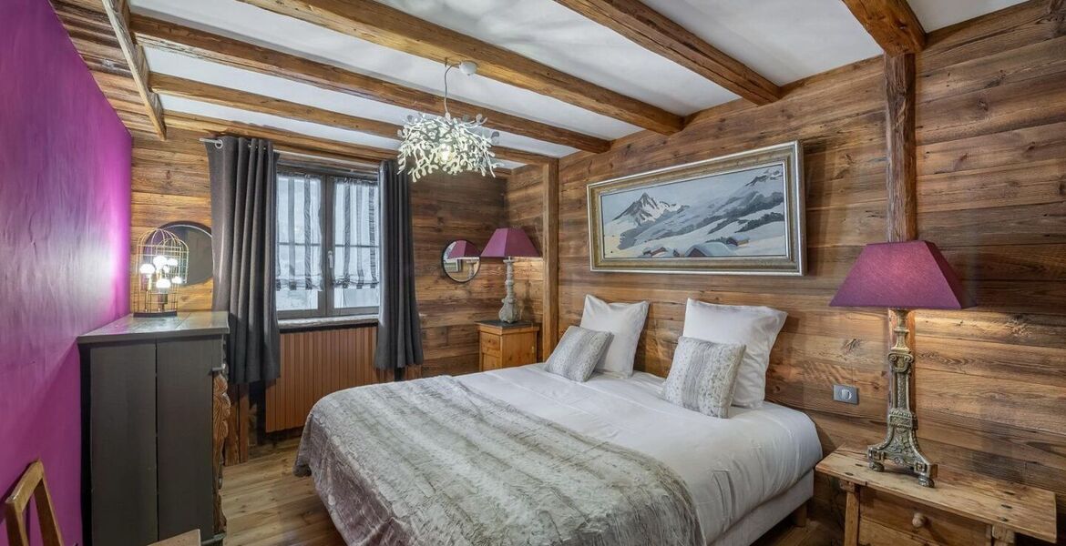 Chalet for rent in Val d'isere