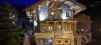 Chalet for rent in Val d'isere