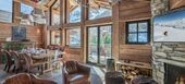 Luxury Chalet  Right at the bottom of the slopes