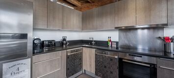Luxury Chalet  Right at the bottom of the slopes
