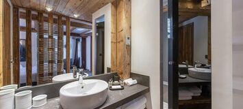 Luxury Chalet  Right at the bottom of the slopes