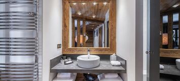 Luxury Chalet  Right at the bottom of the slopes