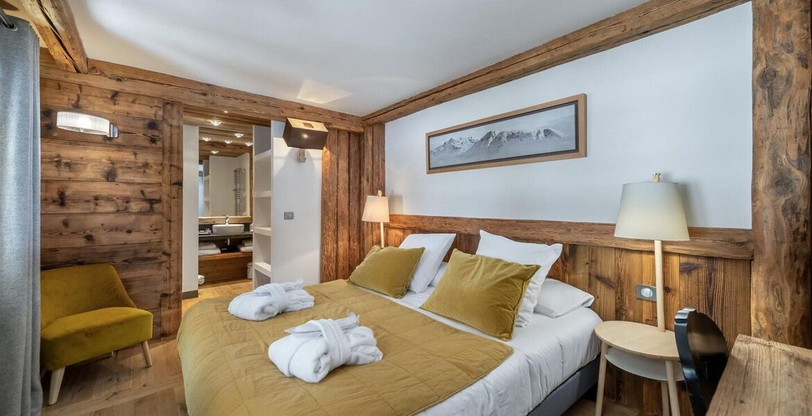 Luxury Chalet  Right at the bottom of the slopes