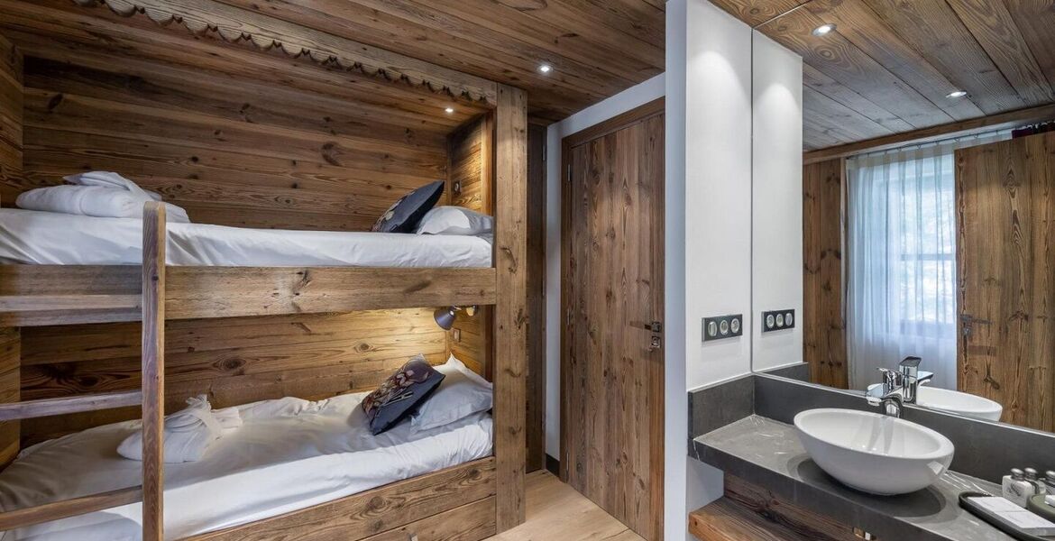 Luxury Chalet  Right at the bottom of the slopes