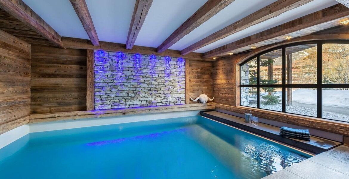 Luxury Chalet  Right at the bottom of the slopes