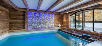 Luxury Chalet  Right at the bottom of the slopes