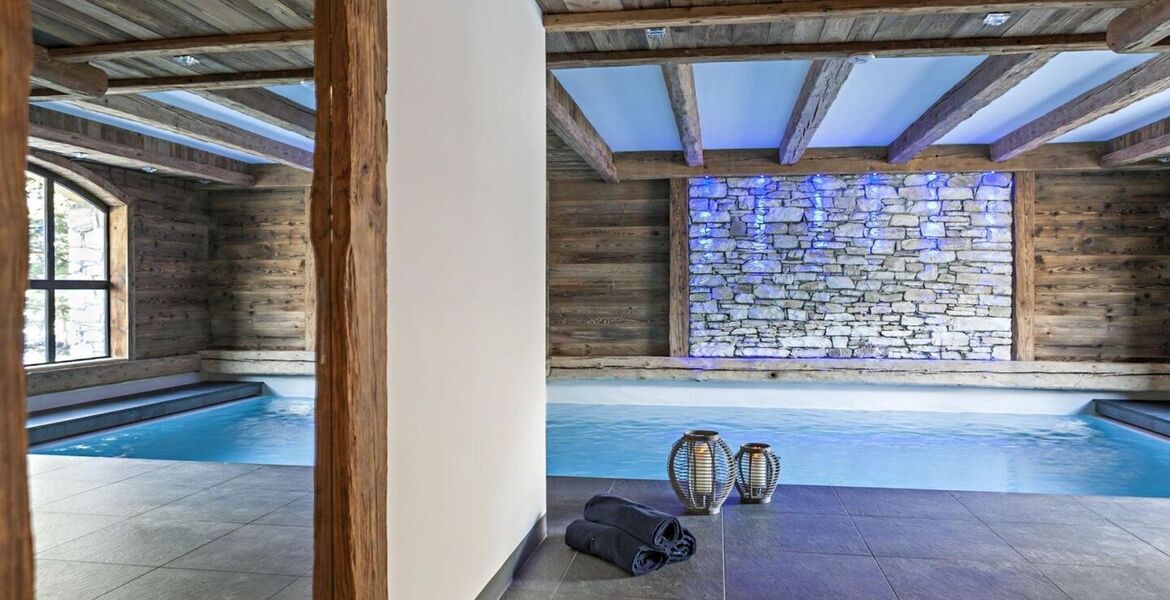 Luxury Chalet  Right at the bottom of the slopes