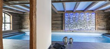 Luxury Chalet  Right at the bottom of the slopes