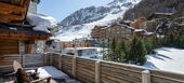 Luxury Chalet  Right at the bottom of the slopes
