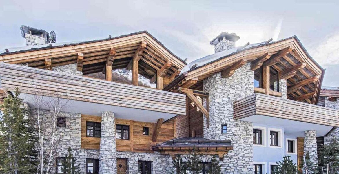 Luxury Chalet  Right at the bottom of the slopes