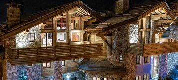 Luxury Chalet  Right at the bottom of the slopes