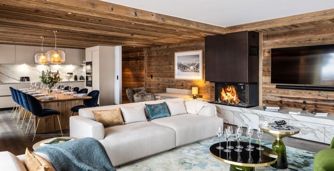 Apartment for rent in Val d'isere