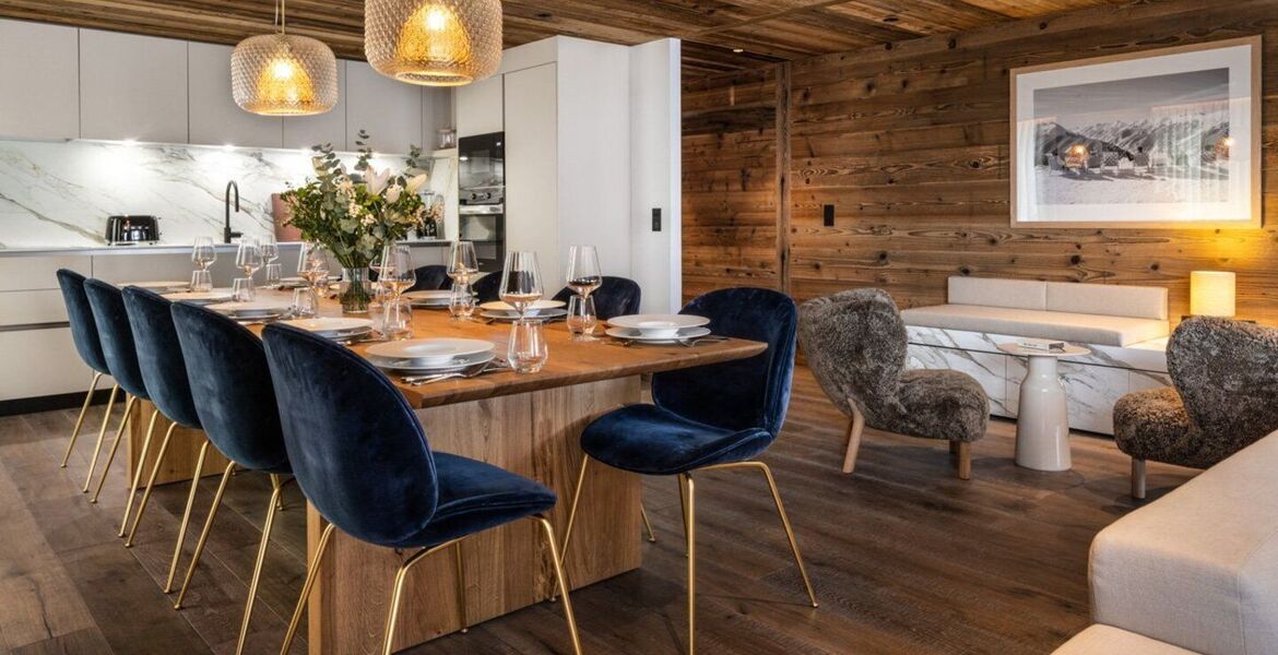 Apartment for rent in Val d'isere