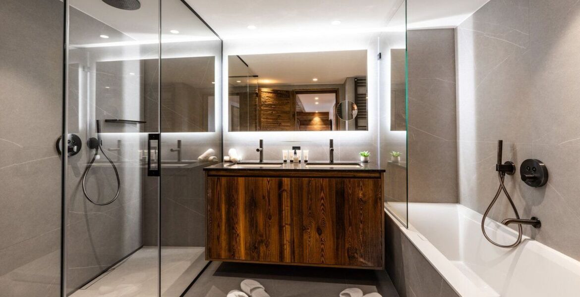 Apartment for rent in Val d'isere